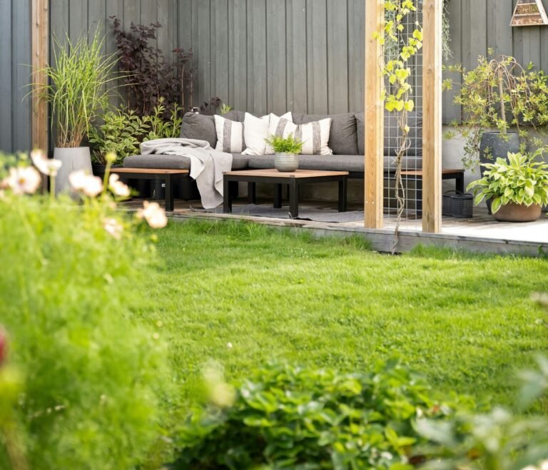 Diseño de jardines con inteligencia artificial